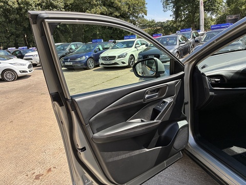 1.3 DIG-T MHEV N-Connecta SUV 5dr Petrol Hybrid Manual Euro 6 (s/s) (140 ps)