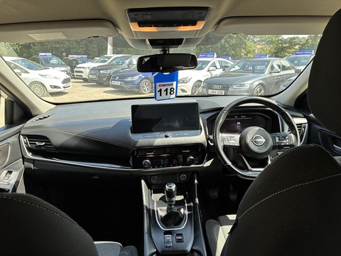 1.3 DIG-T MHEV N-Connecta SUV 5dr Petrol Hybrid Manual Euro 6 (s/s) (140 ps)