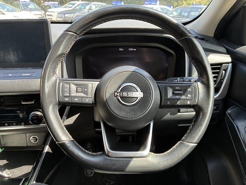 1.3 DIG-T MHEV N-Connecta SUV 5dr Petrol Hybrid Manual Euro 6 (s/s) (140 ps)