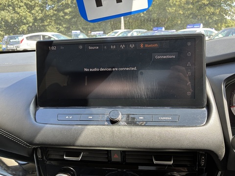 1.3 DIG-T MHEV N-Connecta SUV 5dr Petrol Hybrid Manual Euro 6 (s/s) (140 ps)