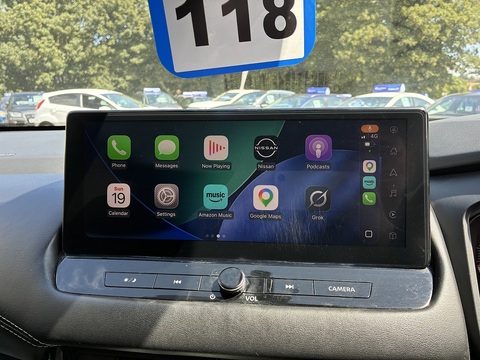 1.3 DIG-T MHEV N-Connecta SUV 5dr Petrol Hybrid Manual Euro 6 (s/s) (140 ps)
