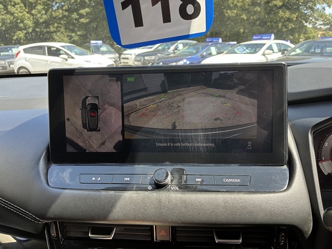 1.3 DIG-T MHEV N-Connecta SUV 5dr Petrol Hybrid Manual Euro 6 (s/s) (140 ps)