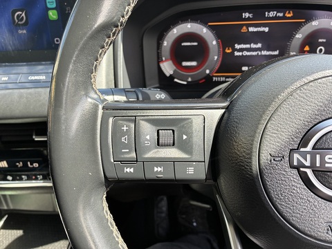 1.3 DIG-T MHEV N-Connecta SUV 5dr Petrol Hybrid Manual Euro 6 (s/s) (140 ps)