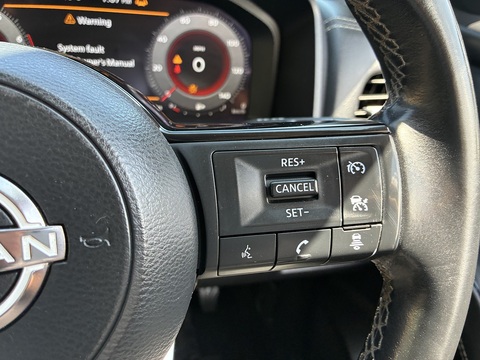 1.3 DIG-T MHEV N-Connecta SUV 5dr Petrol Hybrid Manual Euro 6 (s/s) (140 ps)