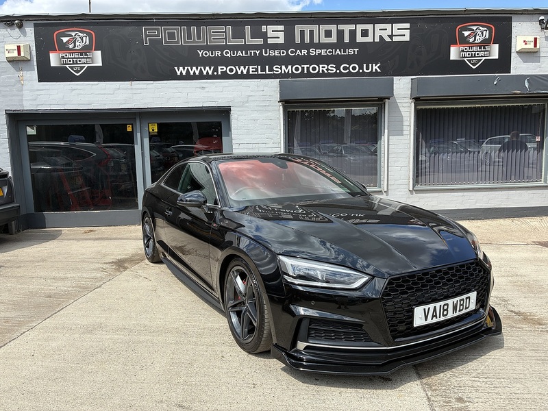 Audi A5
