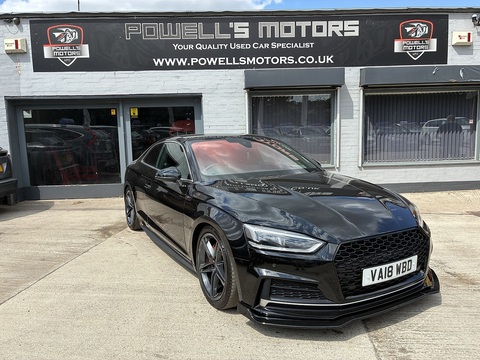 2.0 TDI S line Coupe 2dr Diesel S Tronic Euro 6 (s/s) (190 ps)