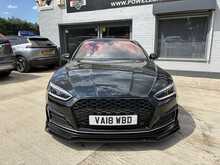 Audi A5 TDI S line 