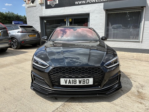2.0 TDI S line Coupe 2dr Diesel S Tronic Euro 6 (s/s) (190 ps)