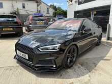 Audi A5 TDI S line 