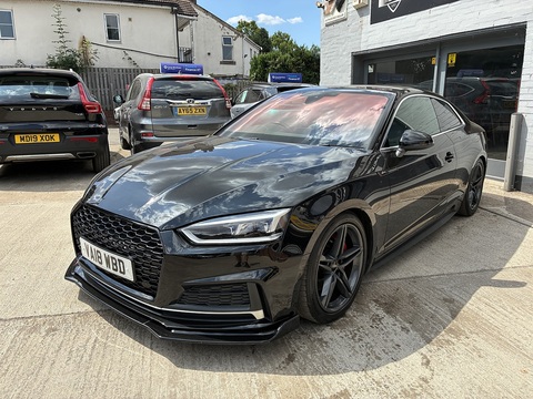 2.0 TDI S line Coupe 2dr Diesel S Tronic Euro 6 (s/s) (190 ps)