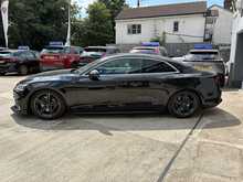 Audi A5 TDI S line 