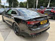 Audi A5 TDI S line 