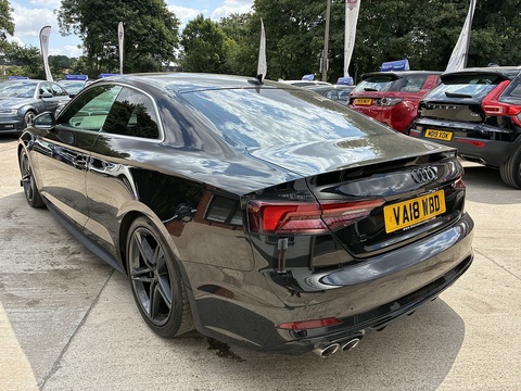 2.0 TDI S line Coupe 2dr Diesel S Tronic Euro 6 (s/s) (190 ps)