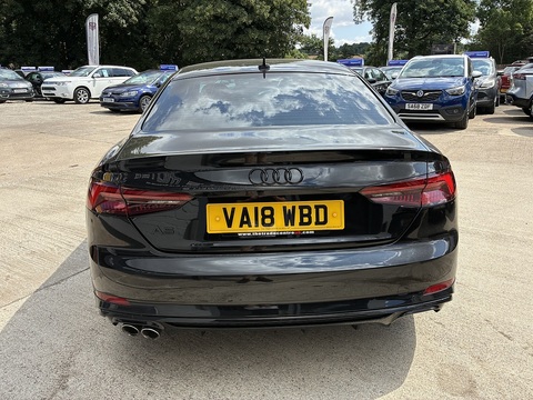 2.0 TDI S line Coupe 2dr Diesel S Tronic Euro 6 (s/s) (190 ps)
