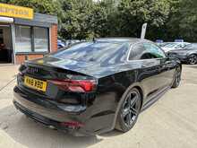 Audi A5 TDI S line 