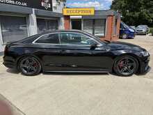 Audi A5 TDI S line 