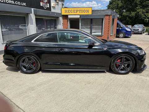 2.0 TDI S line Coupe 2dr Diesel S Tronic Euro 6 (s/s) (190 ps)
