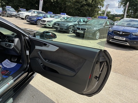 2.0 TDI S line Coupe 2dr Diesel S Tronic Euro 6 (s/s) (190 ps)