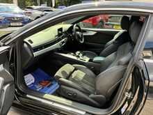 Audi A5 TDI S line 