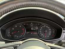 Audi A5 TDI S line 