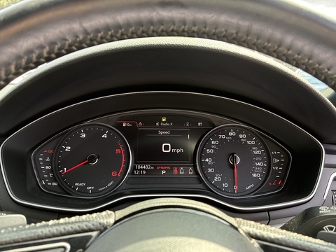 2.0 TDI S line Coupe 2dr Diesel S Tronic Euro 6 (s/s) (190 ps)