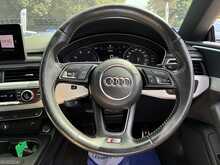 Audi A5 TDI S line 