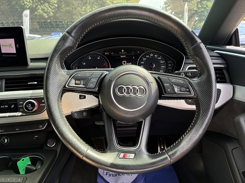 2.0 TDI S line Coupe 2dr Diesel S Tronic Euro 6 (s/s) (190 ps)
