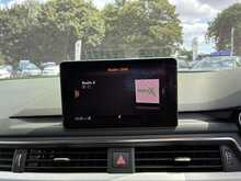 Audi A5 TDI S line 