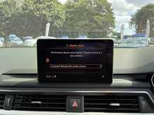 Audi A5 TDI S line 