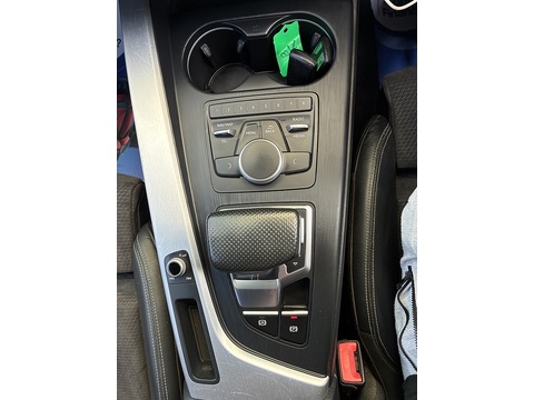 2.0 TDI S line Coupe 2dr Diesel S Tronic Euro 6 (s/s) (190 ps)