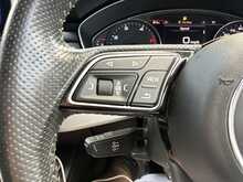 Audi A5 TDI S line 