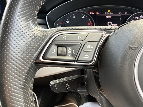2.0 TDI S line Coupe 2dr Diesel S Tronic Euro 6 (s/s) (190 ps)
