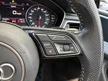 Audi A5 TDI S line 