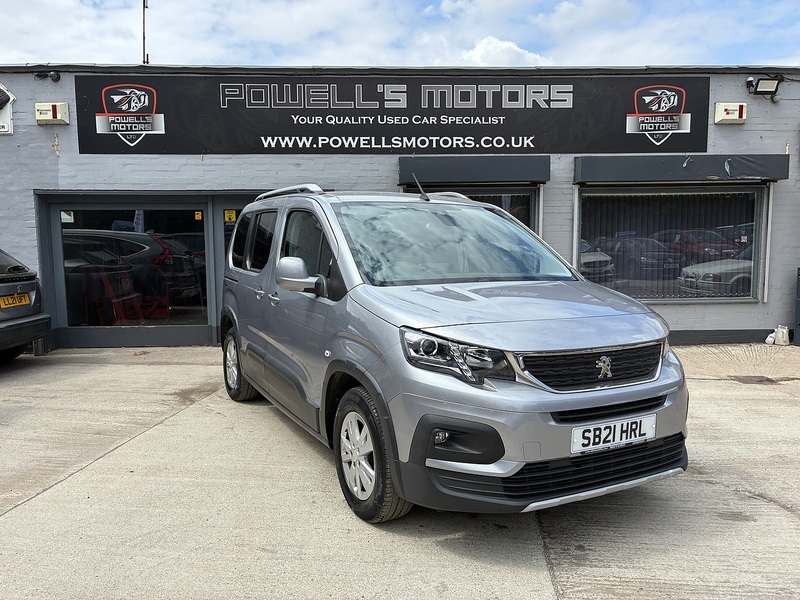 Peugeot Rifter