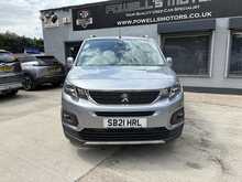 Peugeot Rifter BlueHDi Allure 