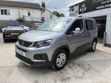 Peugeot Rifter BlueHDi Allure 