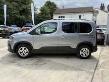 Peugeot Rifter BlueHDi Allure 