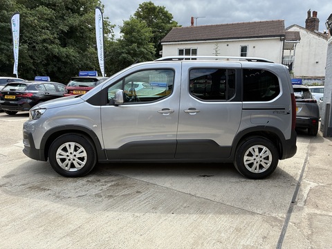 1.5 BlueHDi Allure Standard MPV 5dr Diesel Manual Euro 6 (100 ps)