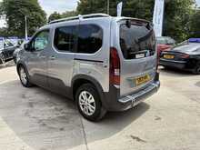 Peugeot Rifter BlueHDi Allure 
