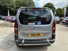Peugeot Rifter BlueHDi Allure 