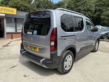 Peugeot Rifter BlueHDi Allure 