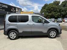 Peugeot Rifter BlueHDi Allure 