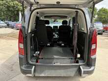 Peugeot Rifter BlueHDi Allure 