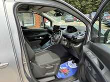 Peugeot Rifter BlueHDi Allure 