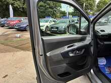Peugeot Rifter BlueHDi Allure 