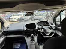 Peugeot Rifter BlueHDi Allure 