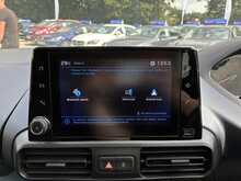 Peugeot Rifter BlueHDi Allure 