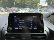 Peugeot Rifter BlueHDi Allure 