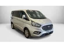 Ford Tourneo Custom 320 EcoBlue Titanium 