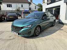 Peugeot 308 SW BlueHDi Active Premium 